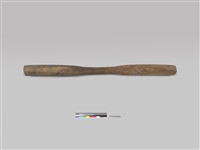 藏品(木杵)的圖片